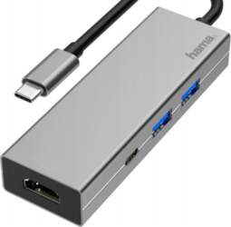 2X USB Hub HAMA 2xUSB-A 3