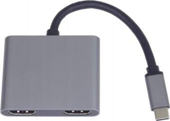 4 in 1 USB-C Hub –