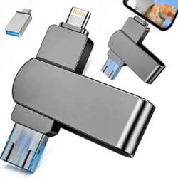 4in1 512GB USB-C Micro USB Flash