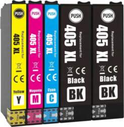 4INK 405 XL INKS FOR EPSON