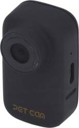 4K Cat Collar Camera Touch Screen