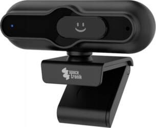 4K Webcam with Microphone for Computer