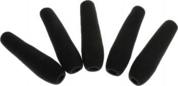 5pcs Microphone Sponge Windscreen Cover for