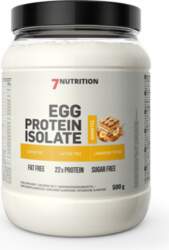 7Nutrition Egg Protein Isolate 500g -