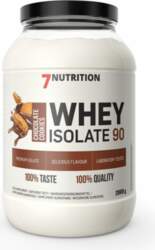 7Nutrition Whey Isolate WPI 90 2000