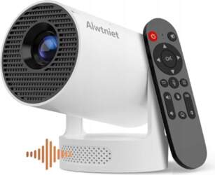 8000LM MINI PORTABLE PROJECTOR FOR WIFI