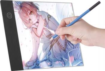 A5 LED Graphics Tablet for Drawing