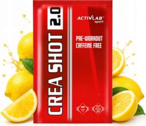 Activlab Crea Shot 2.0 stack