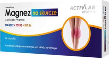 Activlab Pharma Activlab Magnesium for Contractions