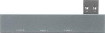 Additional USB Ports Laptops Multiple Extension