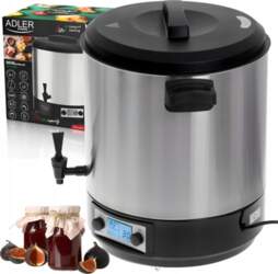 ADLER Tea Coffee Heater 28L Pasteurization
