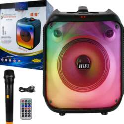 AIG POWERFUL BLUETOOTH BOOMBOX SPEAKER USB