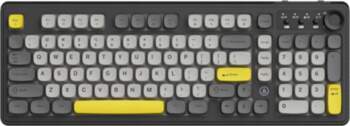 AJAZZ wireless membrane keyboard AF98 PLUS