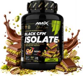 Amix Advanced Nutrition Protein Isolate Without