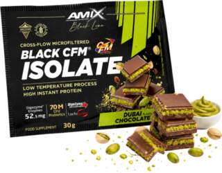 Amix Advanced Nutrition WPI Isolate Protein