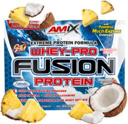 Amix Protein supplement WPC CFM whey
