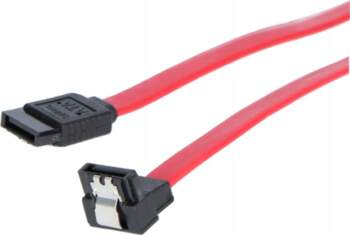 Angle cable Silver Monkey SATA III