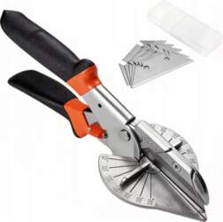 ANGLE SHEARS FOR ANGULAR CUTS OF