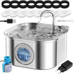 Aptel FOUNTAIN for cat dog DRINKER