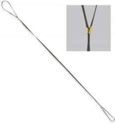 Artero Adjustable bow ring beige 120