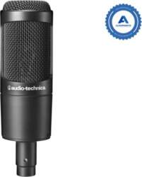 Audio-Technica AT2035 Microphone for vlogging