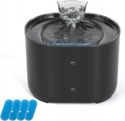 Automatic Cat Drinker Fountain Water Dispenser