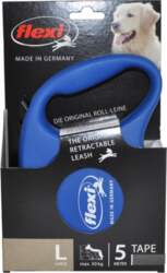 Automatic lanyard Flexi tape 5 m