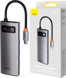 BASEUS HUB ADAPTER DOCKING STATION SPLITTER