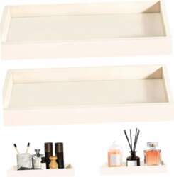 BATHROOM TRAY SILICONE RECTANGULAR MINIMALIST FOR