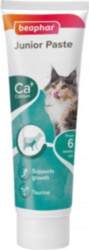 Beaphar DUO-JUNIOR PASTE CAT multivitamin paste