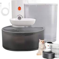 Bedee AUTOMATIC CAT DRINKER 3L PORTABLE