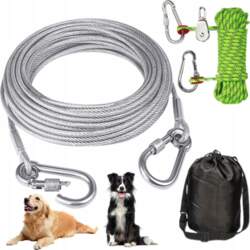 Bedee Dog tether 15.1m with