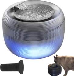 Bedee FOUNTAIN CAT DRINKER DOG DRINKER