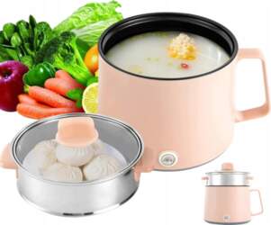 Bedee HOT POT ELECTRIC HOTPOT POT
