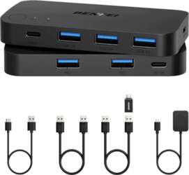 Benfei USB 3.0 Switch -