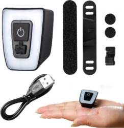 BICYCLE LIGHT REAR USB LED LIGHT