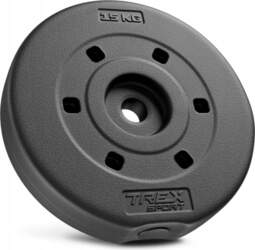 Bituminous load 15kg plate disc for