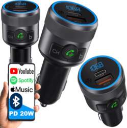 Blow FM BLUETOOTH TRANSMITTER USB TYPE