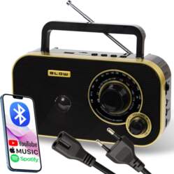 Blow KITCHEN RADIO RETRO BLUETOOTH USB