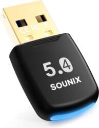 Bluetooth 5.4 USB Adapter for