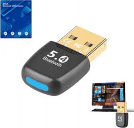 Bluetooth 5.4 USB Adapter for
