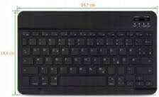 Bluetooth Membrane Keyboard