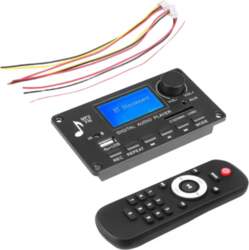 Bluetooth MP3 Decoder Board USB TF