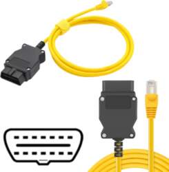 BMW E-SYS + Laucher PRO +