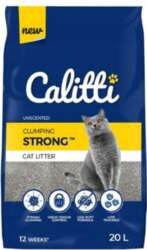 CALITTI Strong Unscented 20L