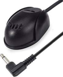 CAR MICROPHONE UNIVERSAL EXTERNAL FOR RADIO