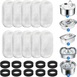 Carbon Filter for Drinker Fountain for