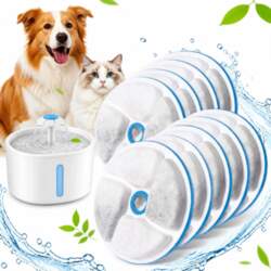 Carbon Filter for Drinker Fountain for