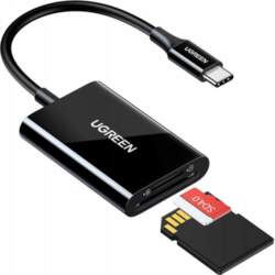 Card reader UGREEN CM265 2in1 USB-C