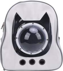 Cat Backpack Portable Travel Backpack with